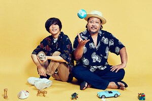 FOMARE「FORCE」特集|アマダシンスケ(FOMARE)×キヨサク(MONGOL800)対談