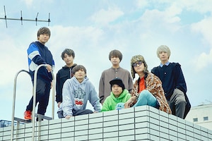 FOMARE×KEYTALK「Hello Blue Days」座談会