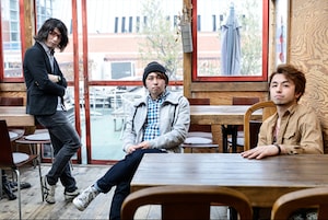 fox capture plan「UNDERGROUND」インタビュー