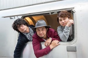 fox capture plan「BUTTERFLY」インタビュー