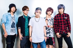 Fo'xTails「Innocent Graffiti」インタビュー