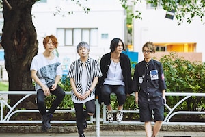 Fo'xTails インタビュー