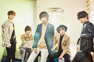 風男塾「ツバメ」インタビュー