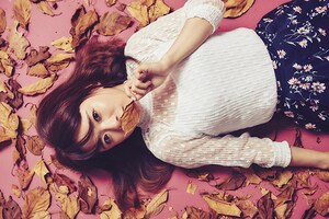 藤田麻衣子「素敵なことがあなたを待っている / 秋風鈴」インタビュー