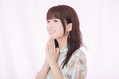 藤田麻衣子「惚れ歌」インタビュー