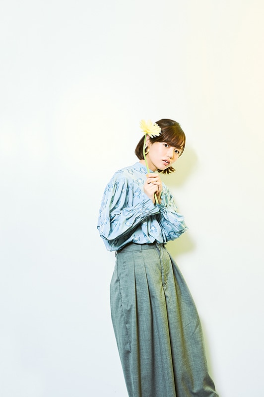 藤原さくら「red」インタビュー｜mabanuaと二人三脚で突き詰めた色 (3