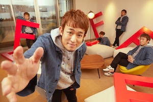 ファンキー加藤「F」インタビュー