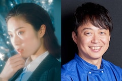 降幡愛「CITY」特集｜降幡愛×本間昭光