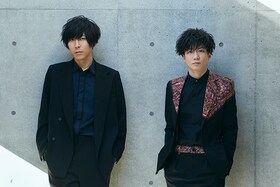 Shinji（シド）×田澤孝介（Rayflower）がユニット結成、大型新人fuzzy knotが目指す“意味を持たせすぎない”音楽の形とは