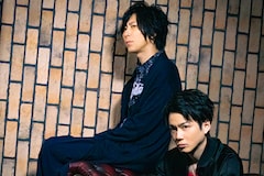 Shinji（シド）×田澤孝介（Rayflower）のユニットfuzzy knotが1stアルバムで示したものとは？ 原点を見つめ直し、わがままに作り上げたセルフタイトル作を語る