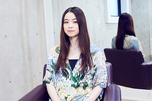 Find Your Beauty MAGAZINE×ナタリー 片平里菜