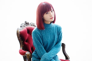 Find Your Beauty MAGAZINE×ナタリー RINA（SCANDAL）