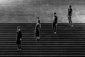 パスピエ｜リクルート「FYHM」特集