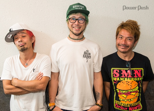 GOOD4NOTHING「NIGHT」特集 U-TAN × MAKKIN × ANDREW座談会 - 音楽 
