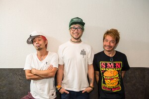 GOOD4NOTHING「NIGHT」特集 U-TAN × MAKKIN × ANDREW座談会