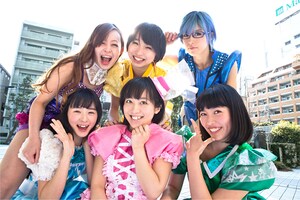 Gacharic Spin / ガチャガチャダンサーズ「赤裸ライアー / 溶けないCANDY」インタビュー