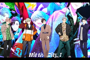 学芸大青春「この熱量に付いて来られる？」初の全国流通盤「Hit the City!!」を引っ提げ、加速する5人がライブに懸けるパッションを語る