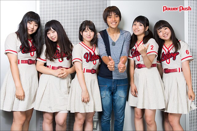 がんばれ！Victory×吉田尚記対談 - 音楽ナタリー 特集・インタビュー