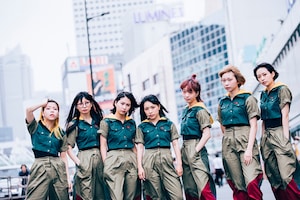 GANG PARADE「Beyond the Mountain」インタビュー