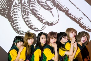 GANG PARADE「GANG PARADE takes themselves higher!!」インタビュー