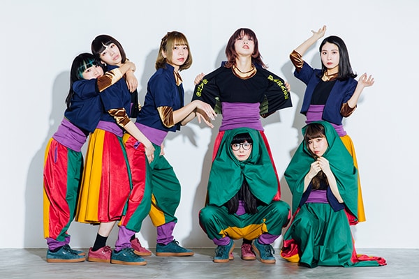 GANG PARADE「BREAKING THE ROAD」インタビュー｜アヤ移籍を前に
