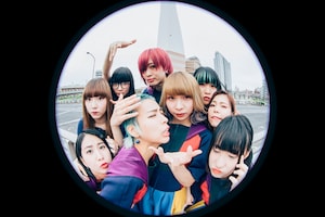 GANG PARADE「GANG 2」インタビュー