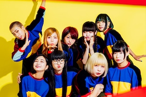 GANG PARADE「CAN'T STOP」インタビュー