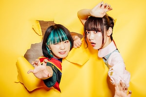 GO TO THE BEDS & PARADISES from GANG PARADE「G/P」インタビュー