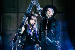 GARNiDELiA「G.R.N.D.」インタビュー