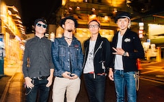 GEEKS「ALKALOID」インタビュー