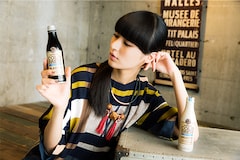 「ジョージア コールドブリュー」 シシド・カフカが味わう、初めてのコールドブリューコーヒー