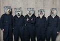 MAN WITH A MISSION 音楽プロジェクト「GEROCK」インタビュー