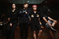 月蝕會議「月蝕會議2019・2020年度議事録」特集｜レコーディング現場潜入レポート＆メンバーインタビュー