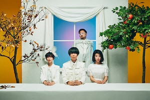 ゲスの極み乙女。「ストリーミング、CD、レコード」川谷絵音インタビュー