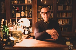 Gentle Forest Jazz Band「GENTLEMAN's BAG」ジェントル久保田インタビュー