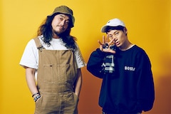 G-FREAK FACTORY「FREAKY」発売記念対談 茂木洋晃×TAKUYA∞（UVERworld）