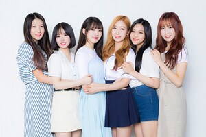 GFRIEND「今日から私たちは ～GFRIEND 1st BEST～」インタビュー