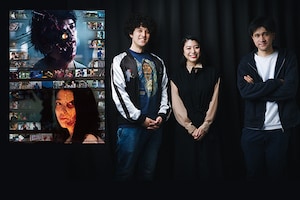 映画「ゴーストマスター」ヤング ポール×成海璃子×渡邊琢磨鼎談