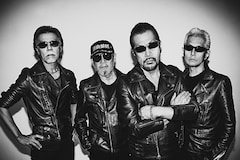 横浜銀蝿40th インタビュー|オリジナルメンバーで期間限定爆走中!終幕に向かってアクセル全開で“ぶっちぎり”