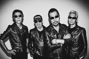 横浜銀蝿40th インタビュー｜オリジナルメンバーで期間限定爆走中！終幕に向かってアクセル全開で“ぶっちぎり”