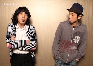 峯田和伸（銀杏BOYZ）×宮藤官九郎対談