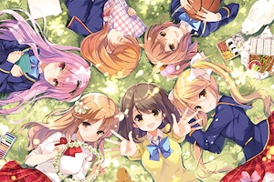 「ガールフレンド（仮）キャラクターソングシリーズ Vol.01」特集