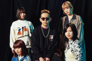 GIRLFRIEND×清水翔太インタビュー