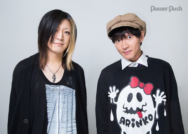 Glay Music Life 特集 Hisashi の子 神聖かまってちゃん 対談 5 18 音楽ナタリー 特集 インタビュー