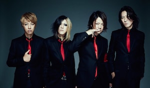GLAY「MUSIC LIFE」特集