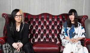 GLAY ニューシングル発売記念 HISASHI（GLAY）×澤村小夜子（ねごと）対談