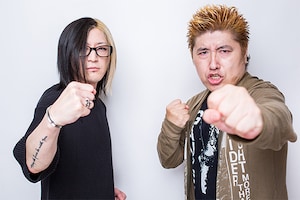 GLAY「[DEATHTOPIA]」発売記念 HISASHI（GLAY）×吉田豪インタビュー