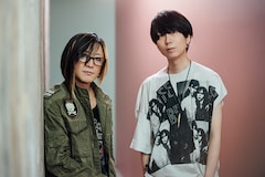 GLAY「G4・2020」特集 HISASHI（GLAY）×川谷絵音対談