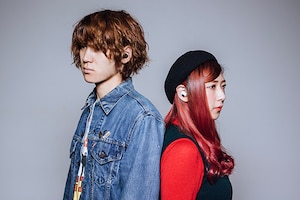 GLIDiC×GLIM SPANKY