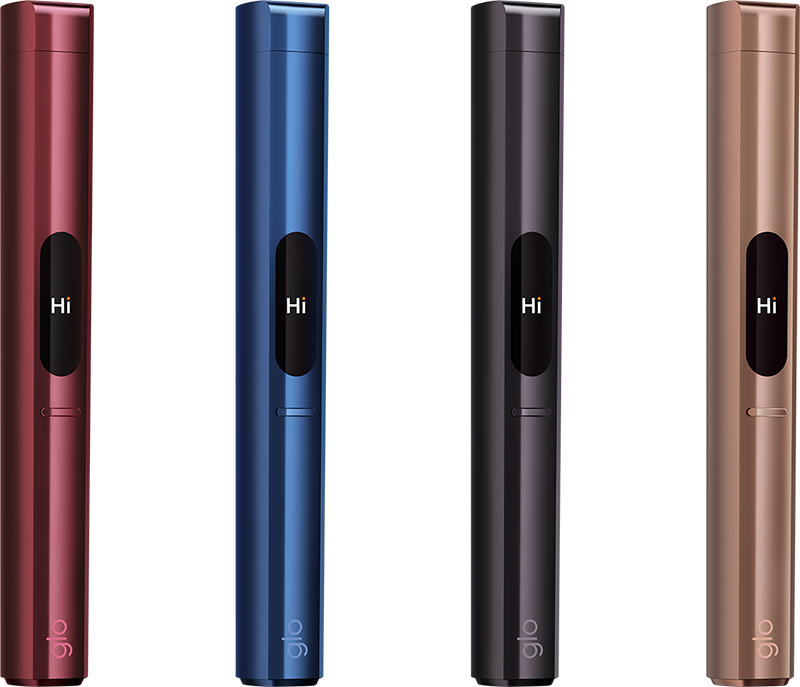 glo™ Hilo Plus